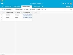 Bubble Templates vs Custom Build Access code table