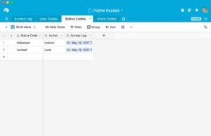 Tally vs Fillout: Form Builders Access code table