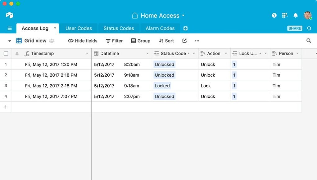 airtable-access-log-420 Airtable access log