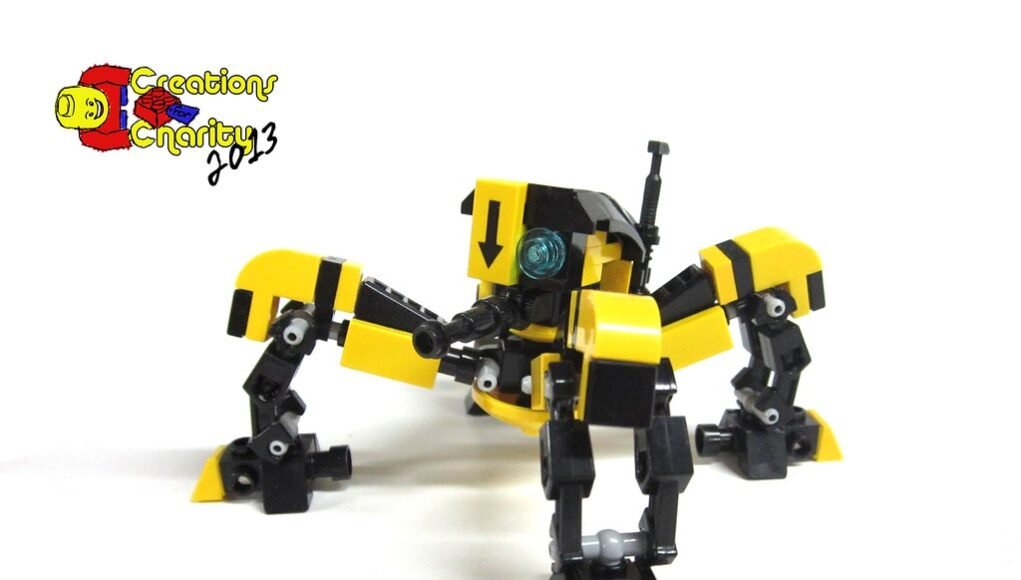 Beast Mech C4C 2013