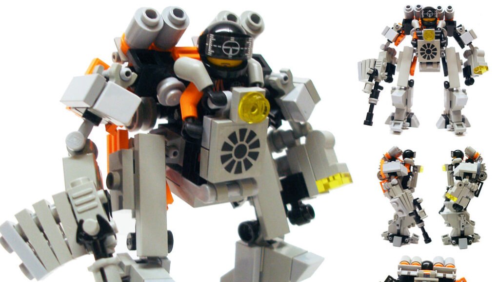 Pylon Suit(riot variant mk I)