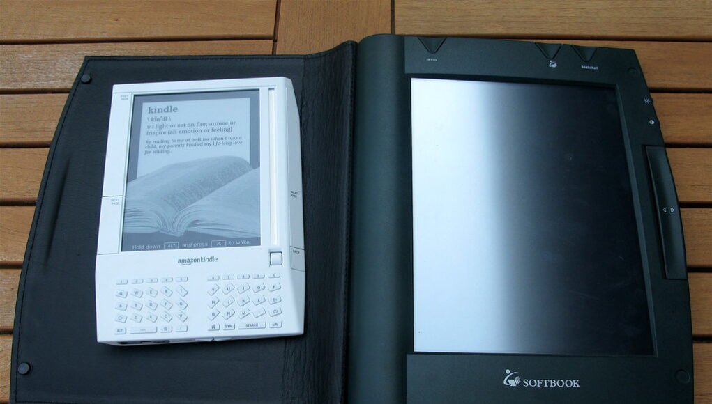 Kindle the eBook 2.0