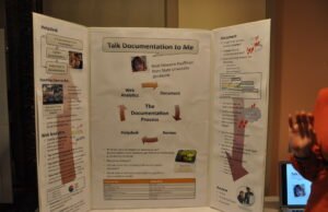 When Airtable Outgrows Itself Poster 23 - Talk Documentation to Me #heweb10