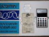 Scaling From 100 to 100K Users Vintage Casio Biolater Electronic Calculator Set, Model H-801, Made in Japan, Set Includes Calculator, Booklet on 'How t