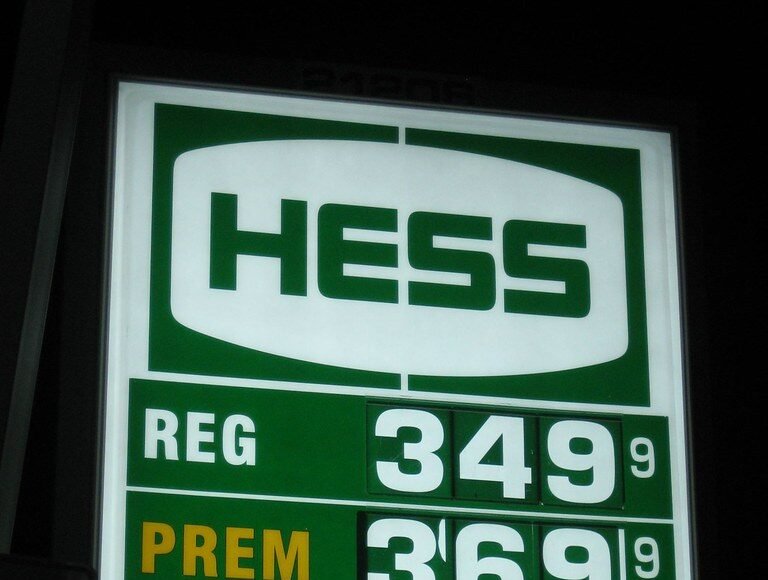 Gas Prices