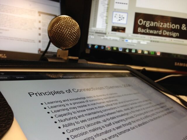 Anthropic API in Make Walkthrough Workspace for Online Teaching