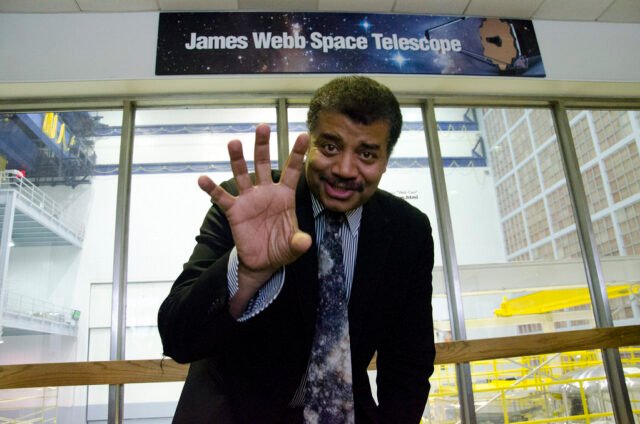 No-Code Stack for B2B SaaS Landing Pages Dr. Neil deGrasse Tyson Visits NASA Goddard