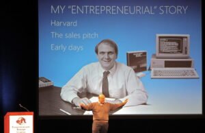 No-Code for Recruiting Pipelines Steve Ballmer on Entrepreneurship