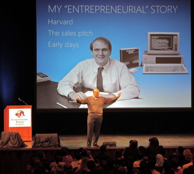 No-Code for Recruiting Pipelines Steve Ballmer on Entrepreneurship