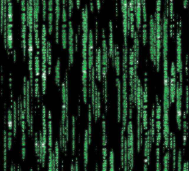 Matrix - iPhone Background