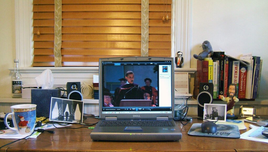 More Than a View of My Desktop