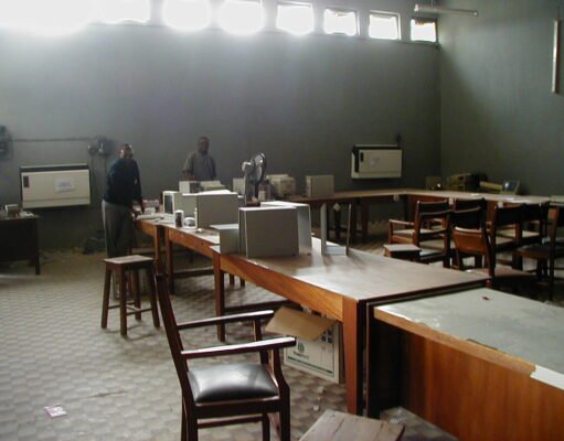 No-Code vs Traditional Coding: Which in 2026? OAU Computer Technology Center 2001