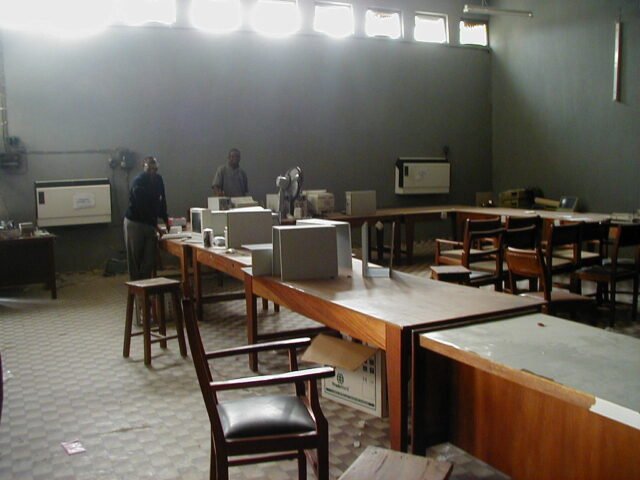 No-Code vs Traditional Coding: Which in 2026? OAU Computer Technology Center 2001