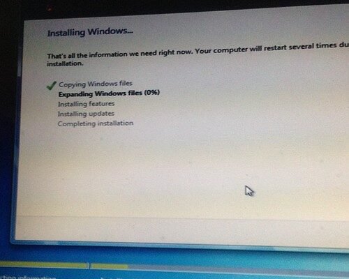 Best Website Builder for Small Business in 2026 Tweaks didn't resolve blue screen of death. Pwes, reformat the OS. www.thriftylook.com #thriftylook #windows7 #windows #